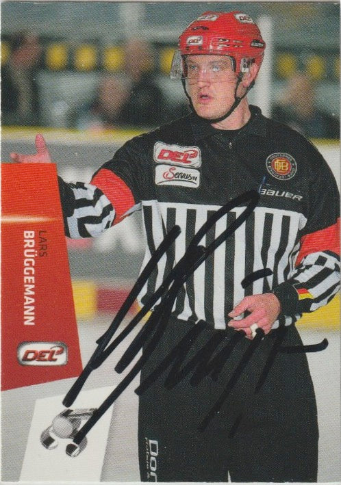 DEL 2014-15 CityPress - No 442 - Lars Brüggemann