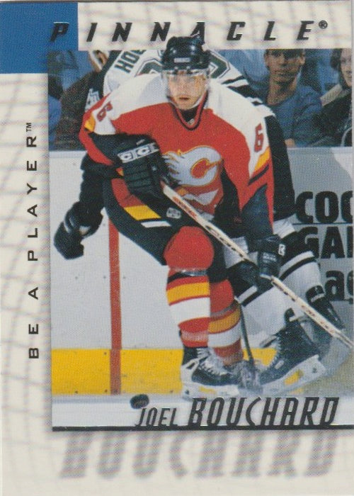 NHL 1997/98 Be A Player - No 129 - Joel Bouchard