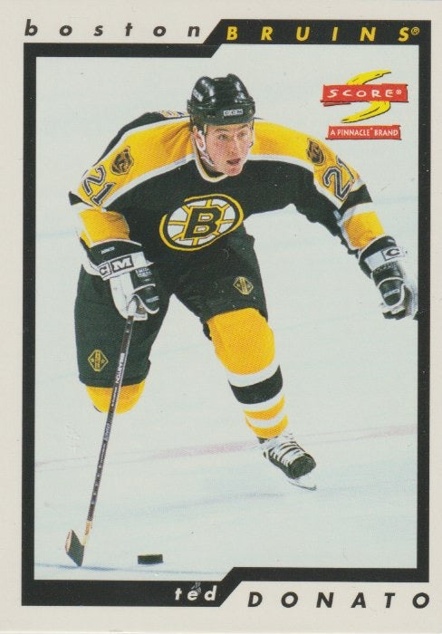 NHL 1996 / 97 Score - No 30 - Ted Donato