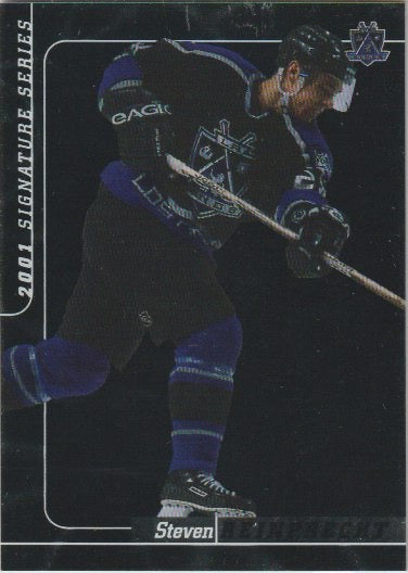 NHL 2000-01 BAP Signature Series - No 293 - Steven Reinprecht