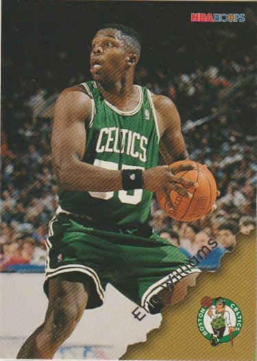 NBA 1996-97 Hoops - No 12 - Eric Williams