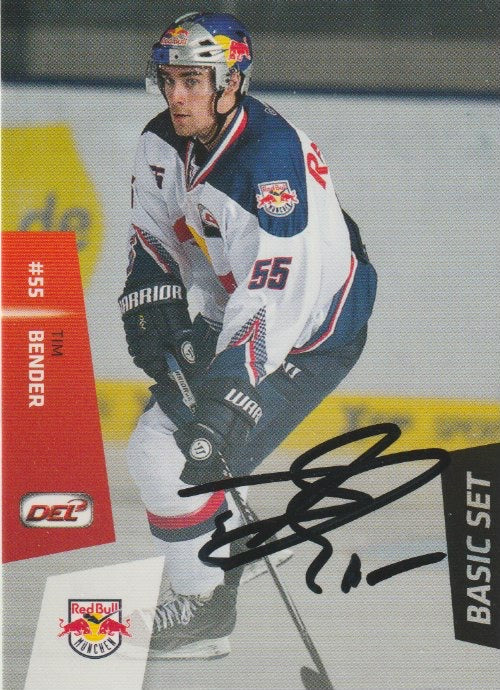 DEL 2014-15 CityPress Basic Set - No 173 - Tim Bender