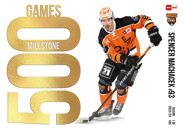 DEL 2023-24 CityPress Milestones - No MI54 - Spencer Machacek