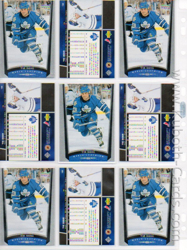 Sammelhülle - 9 Einsteckfächer - gebraucht