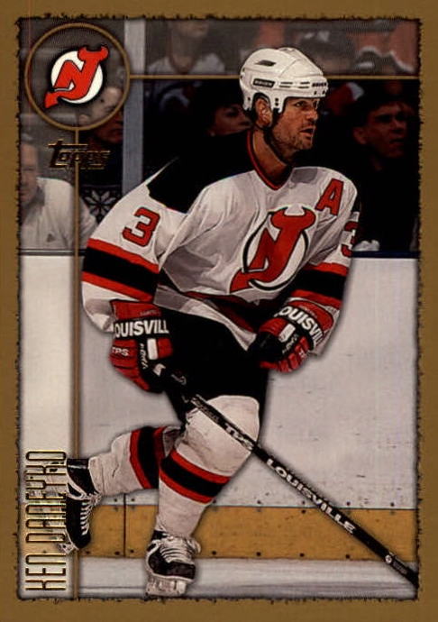 NHL 1998-99 Topps - No 101 - Ken Daneyko