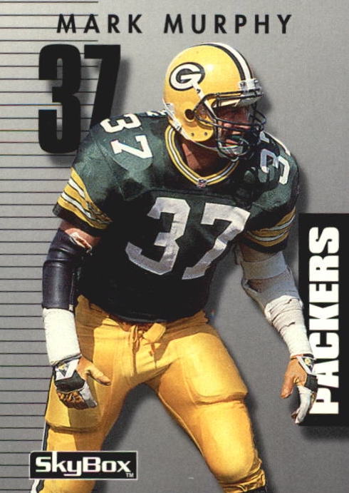 NFL 1992 SkyBox Prime Time - No 103 - Mark Murphy