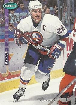 NHL 1994 / 95 Parkhurst SE - No SE103 - Patrick Flatley