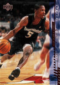 NBA 2000 / 01 Upper Deck - No 103 - William Avery