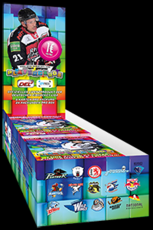 DEL 2014-15 Playercards Basic Series - Box