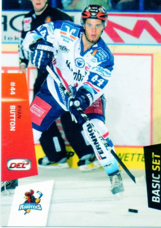 DEL 2014-15 CityPress Basic Set - No 094 - Ryan Button