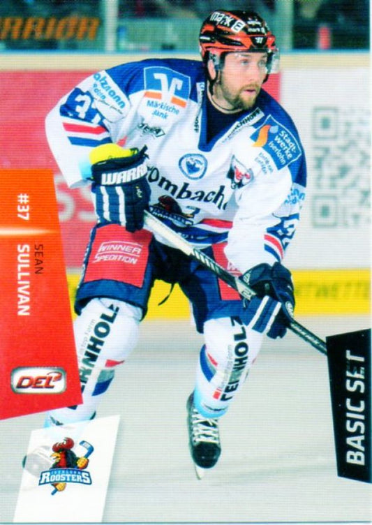 DEL 2014-15 CityPress Basic Set - No 099 - Sean Sullivan