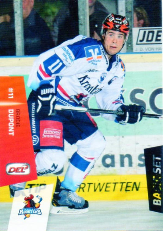 DEL 2014-15 CityPress Basic Set - No 103 - Brodie Dupont