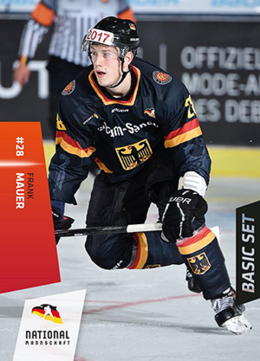 DEL 2014-15 CityPress Basic Set - No 278 - Frank Mauer
