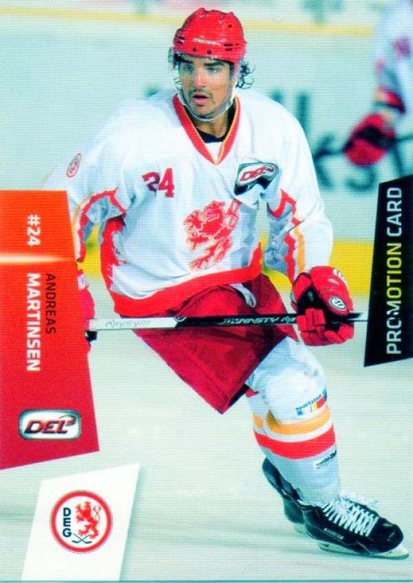 DEL 2014-15 CityPress Promotion - No 051 - Andreas Martinsen