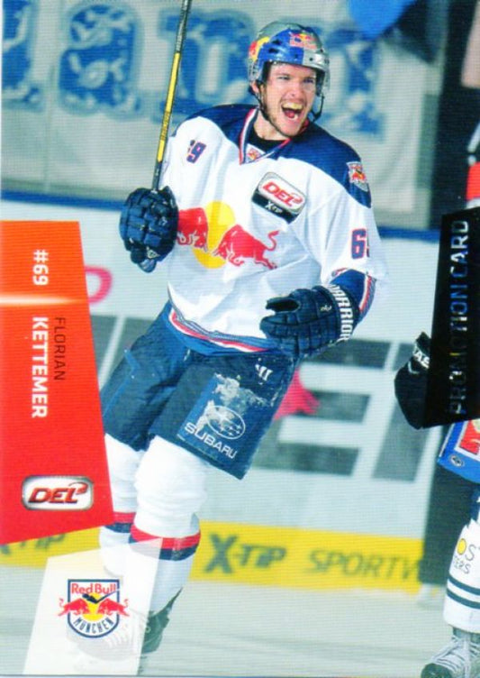 DEL 2014-15 CityPress Promotion - No 176 - Florian Kettemer