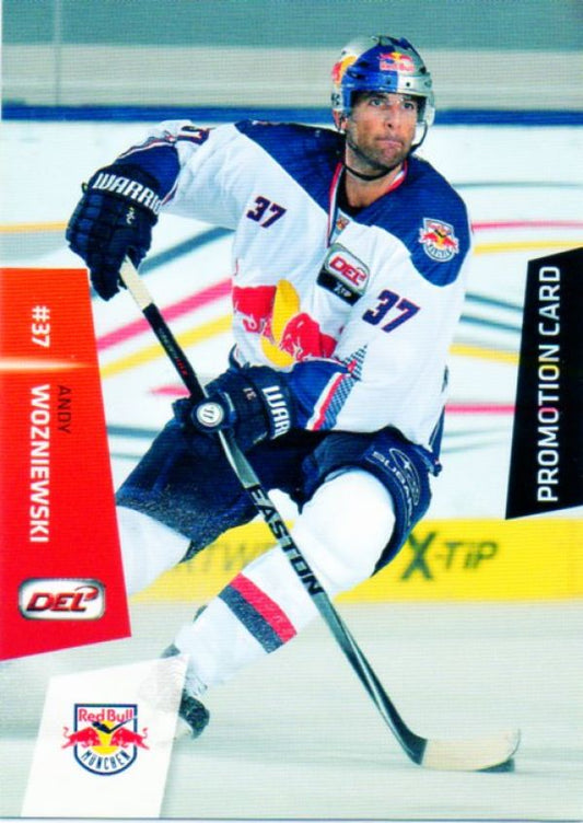 DEL 2014-15 CityPress Promotion - No 180 - Andy Wozniewski