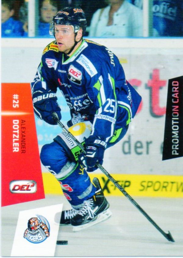 DEL 2014-15 CityPress Promotion - No 230 - Alexander Dotzler