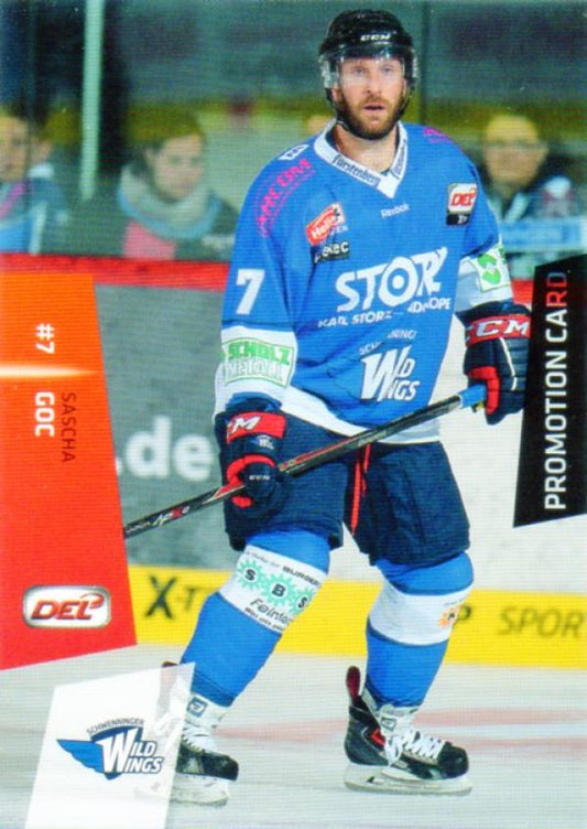 DEL 2014-15 CityPress Promotion - No 214 - Sascha Goc