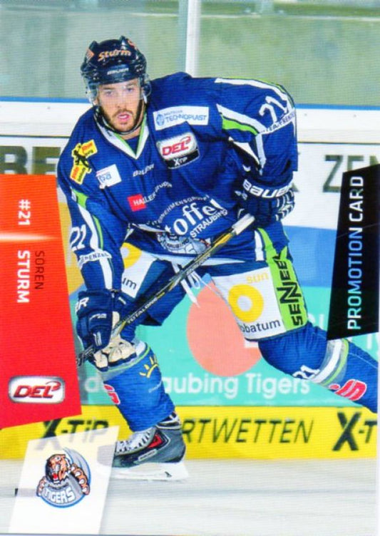 DEL 2014-15 CityPress Promotion - No 235 - Sören Sturm