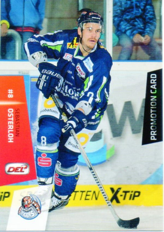 DEL 2014-15 CityPress Promotion - No 234 - Sebastian Osterloh