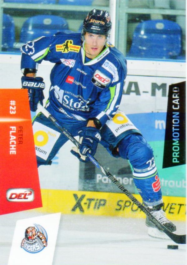 DEL 2014-15 CityPress Promotion - No 240 - Peter Flache