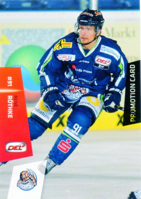 DEL 2014-15 CityPress Promotion - No 244 - René Röthke