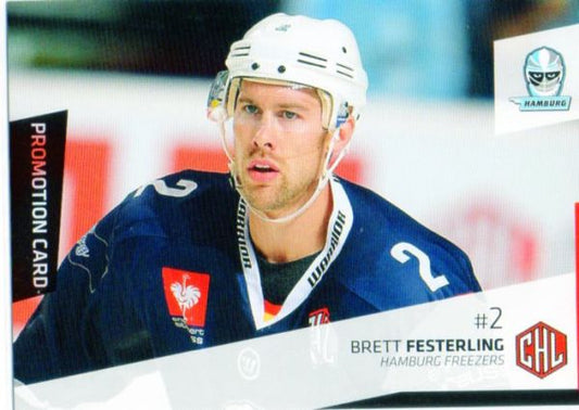 DEL 2014-15 CityPress Promotion - No 326 - Brett Festerling