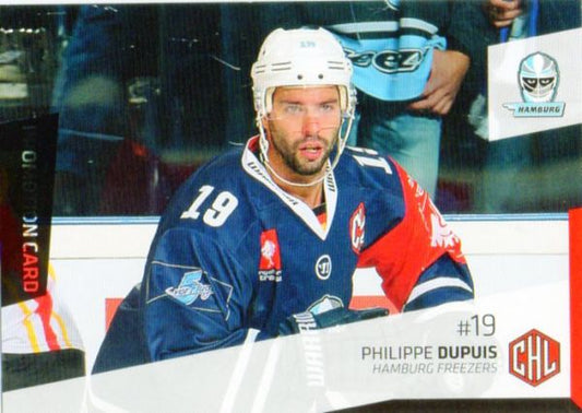 DEL 2014-15 CityPress Promotion - No 334 - Philippe Dupuis