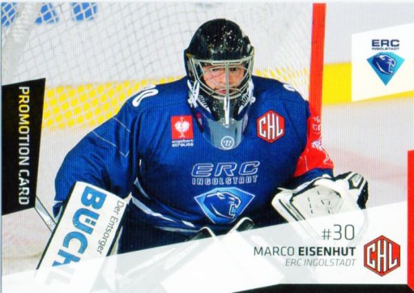 DEL 2014-15 CityPress Promotion - No 346 - Marco Eisenhut