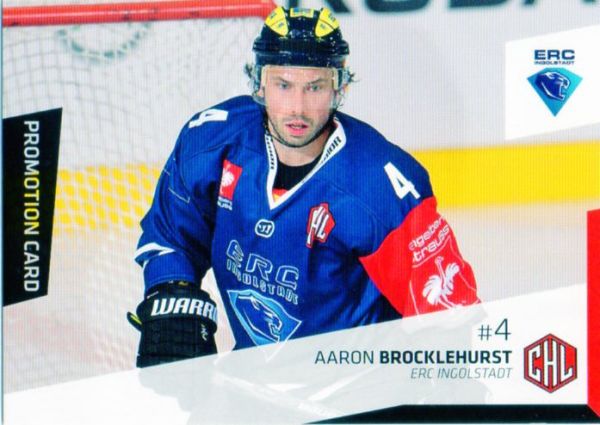 DEL 2014-15 CityPress Promotion - No 347 - Aaron Brocklehurst