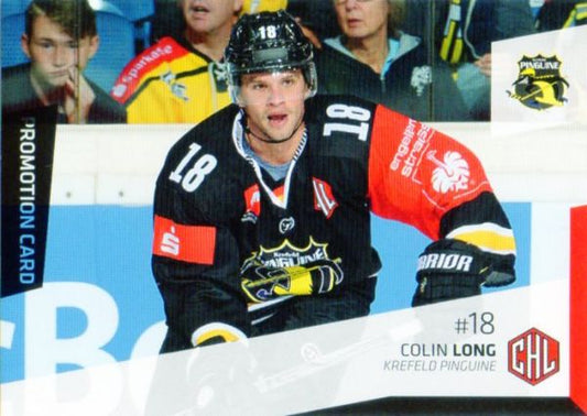 DEL 2014-15 CityPress Promotion - No 404 - Colin Long