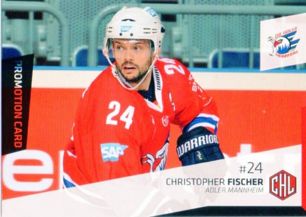 DEL 2014-15 CityPress Promotion - No 417 - Christopher Fischer