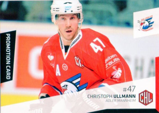 DEL 2014-15 CityPress Promotion - No 434 - Christoph Ullmann