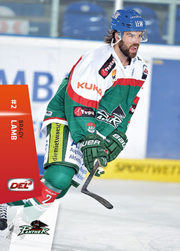 DEL 2014-15 CityPress - No 004 - Brady Lamb