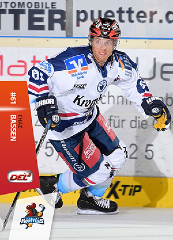 DEL 2014-15 CityPress - No 101 - Chad Bassen