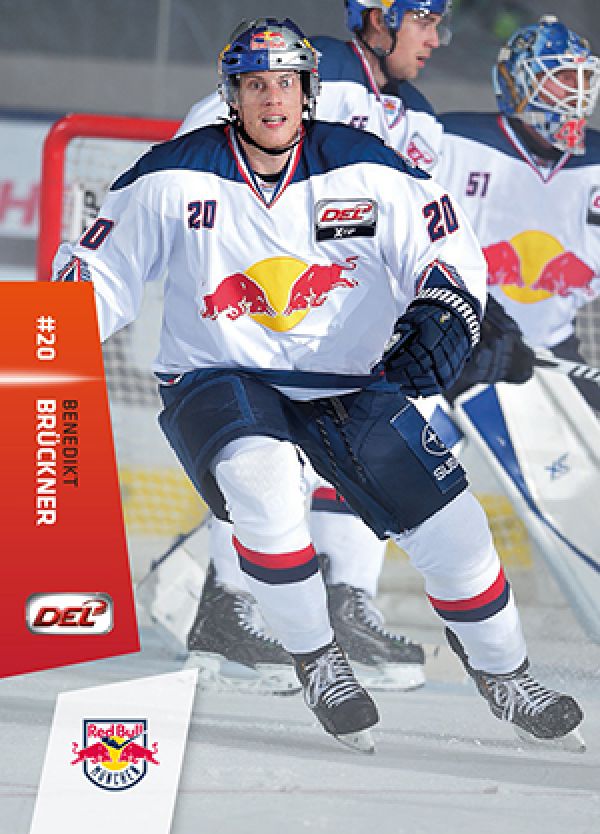 DEL 2014-15 CityPress - No 175 - Benedikt Brückner