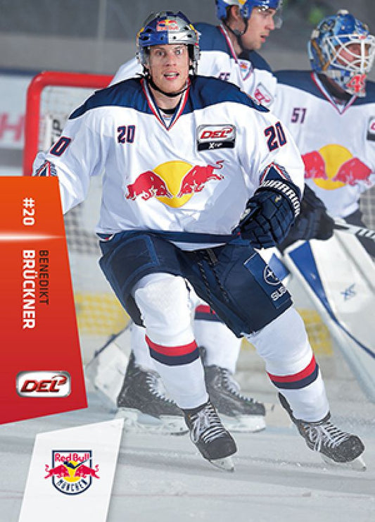 DEL 2014-15 CityPress - No 175 - Benedikt Brückner