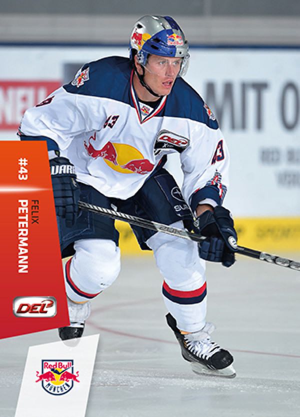 DEL 2014-15 CityPress - No 178 - Felix Petermann