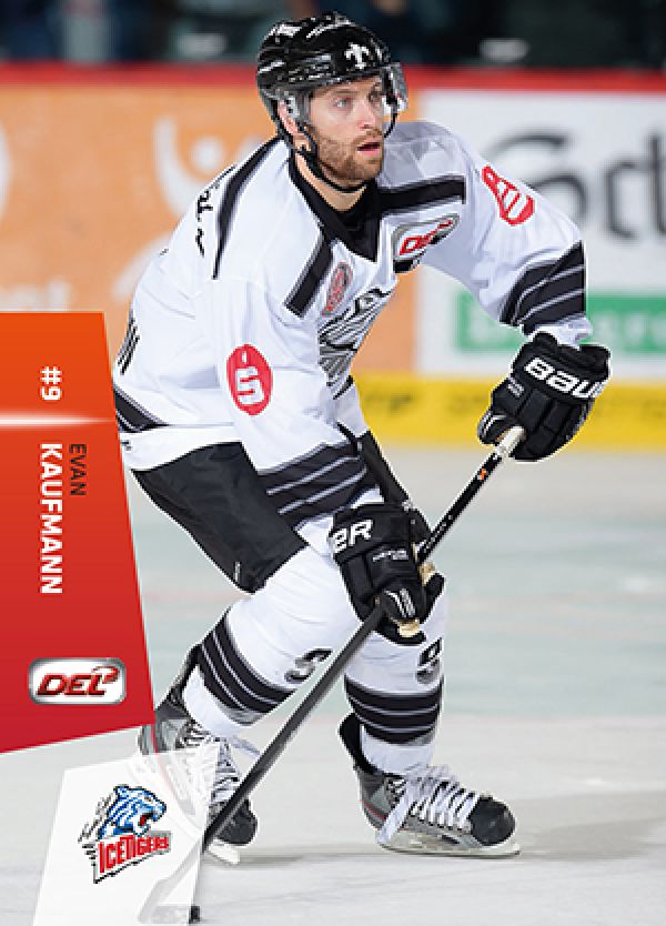 DEL 2014-15 CityPress - No 203 - Evan Kaufmann