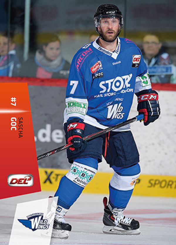 DEL 2014-15 CityPress - No 214 - Sascha Goc