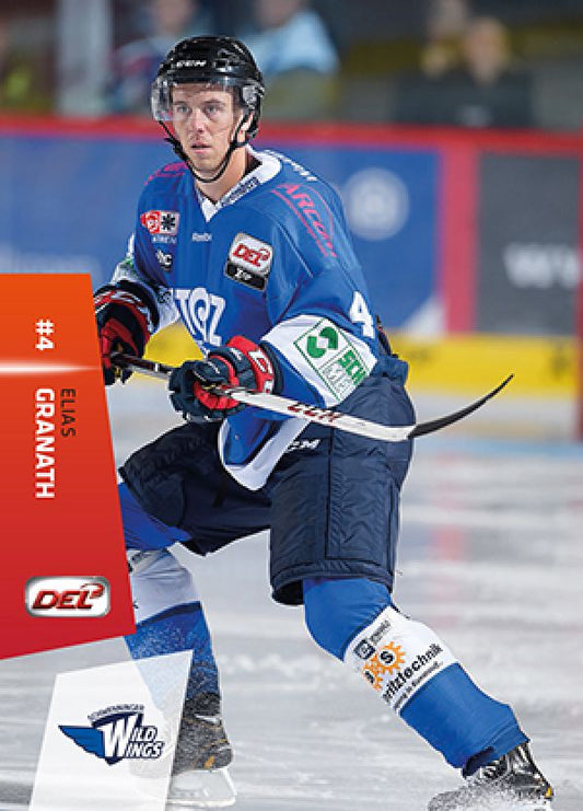 DEL 2014-15 CityPress - No 215 - Elias Granath