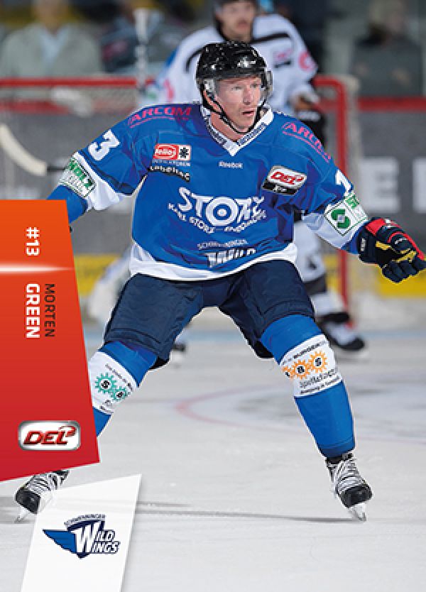 DEL 2014-15 CityPress - No 220 - Morten Green