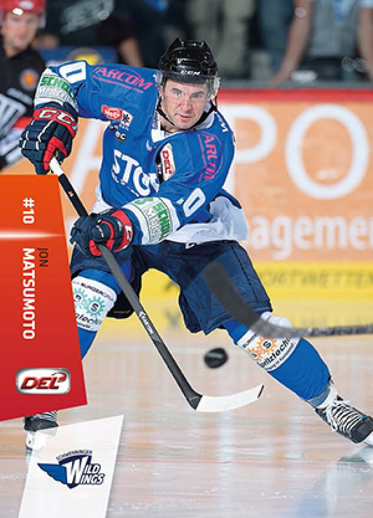 DEL 2014-15 CityPress - No 223 - Jon Matsumoto
