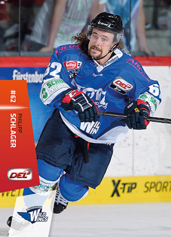 DEL 2014-15 CityPress - No 226 - Philipp Schlager