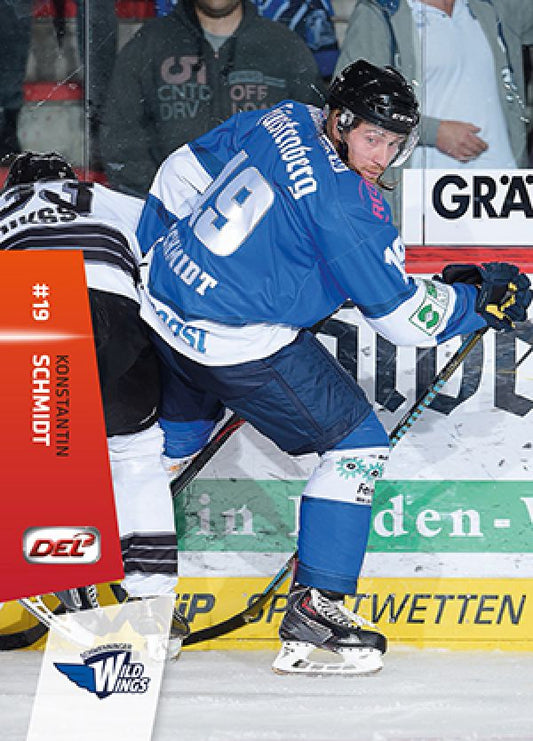 DEL 2014-15 CityPress - No 227 - Konstantin Schmidt