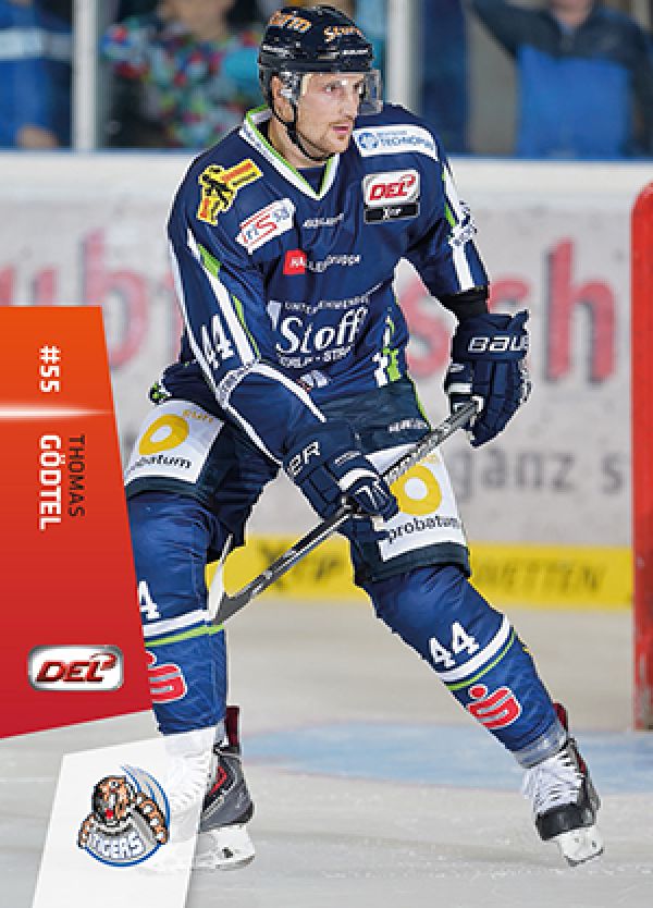 DEL 2014-15 CityPress - No 231 - Thomas Gödtel