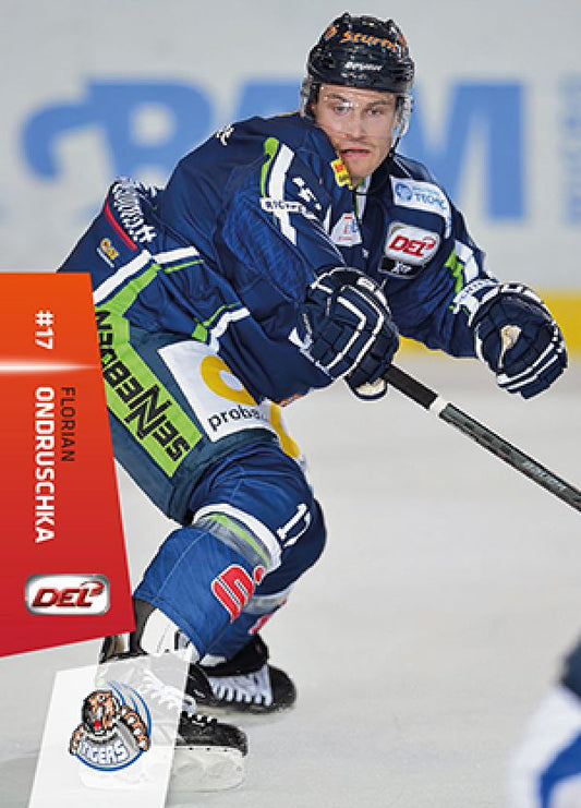 DEL 2014-15 CityPress - No 233 - Florian Ondruschka