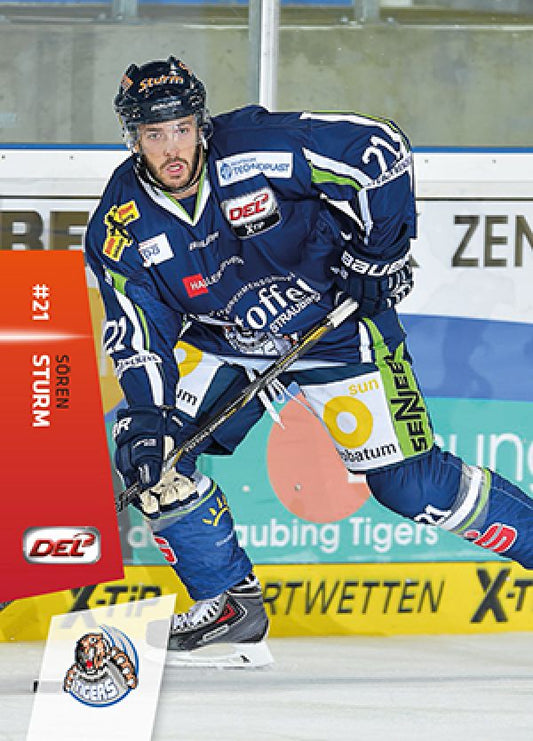 DEL 2014-15 CityPress - No 235 - Sören Sturm