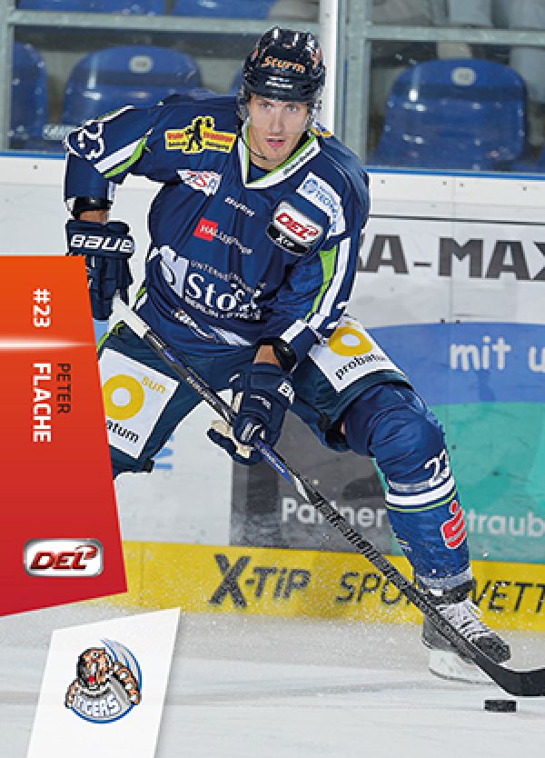 DEL 2014-15 CityPress - No 240 - Peter Flache