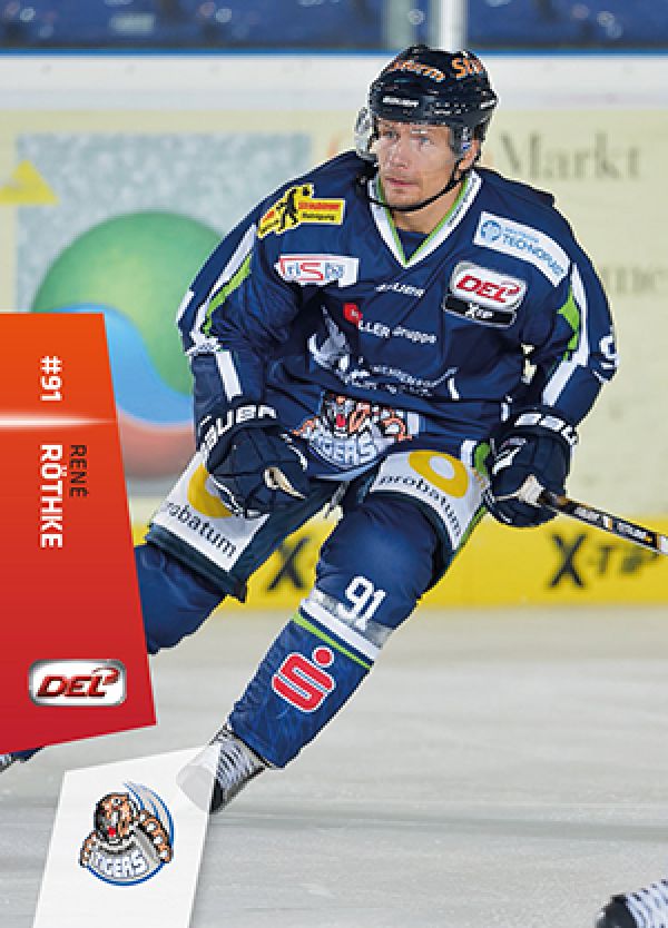 DEL 2014-15 CityPress - No 244 - René Röthke